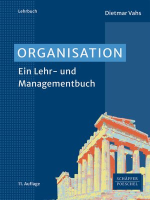 cover image of Organisation